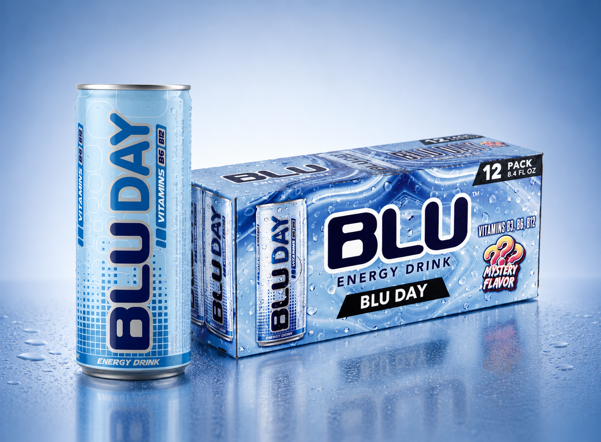 BLU Day 12-Pack image 1