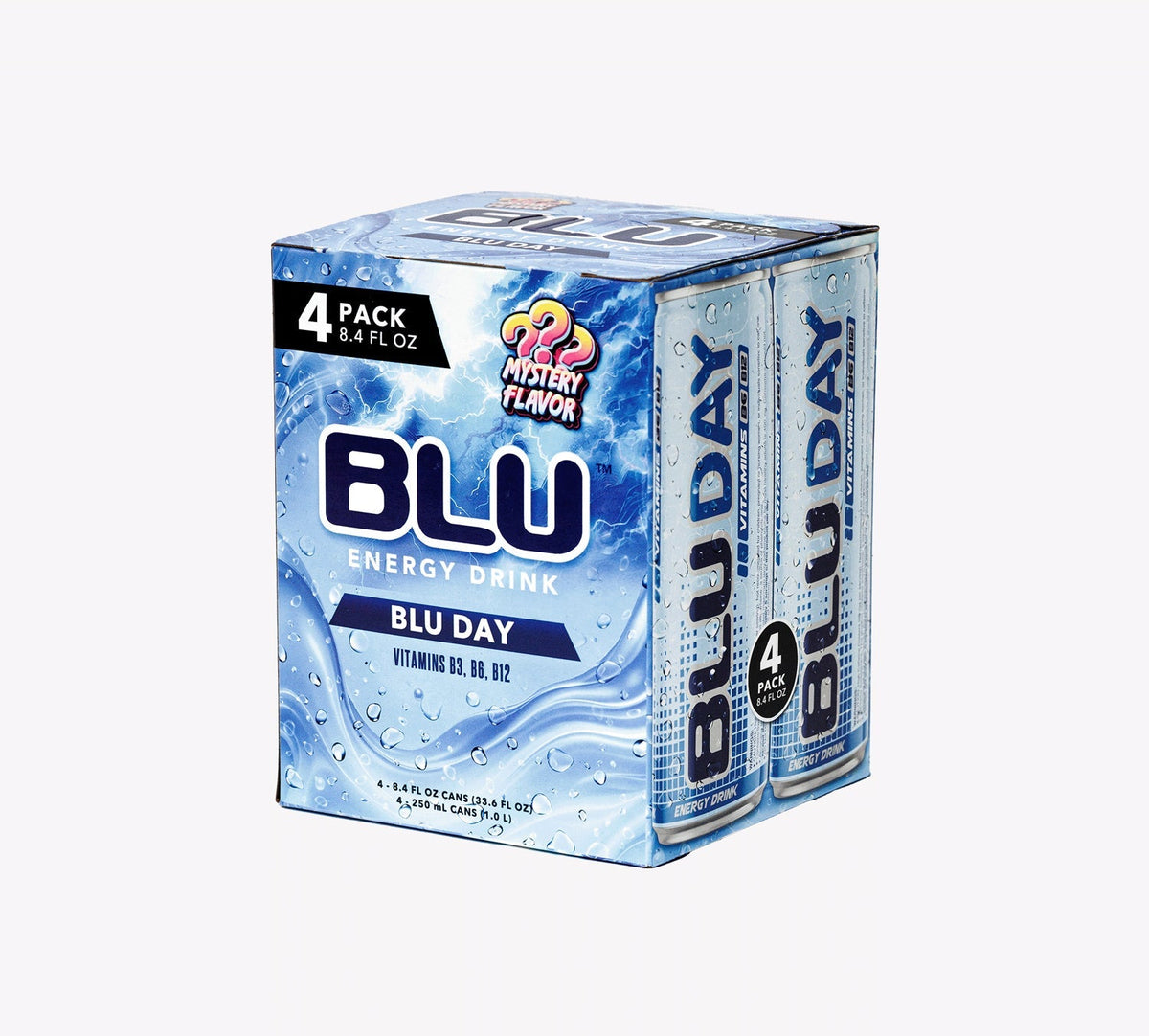 BLU Day 4-Pack image 1