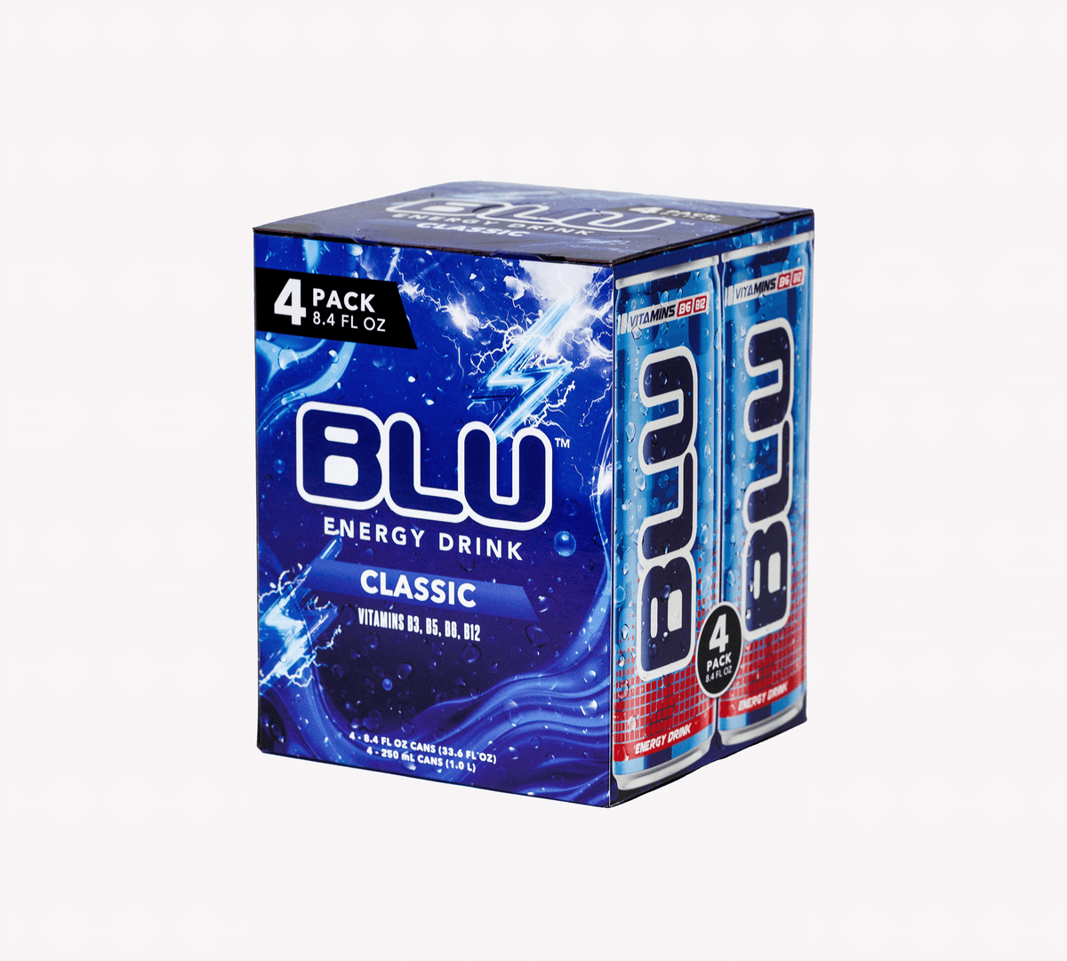 BLU Classic 4-Pack image 1