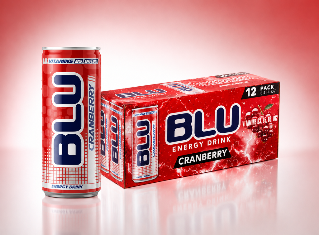 BLU Cranberry 12-Pack image 1