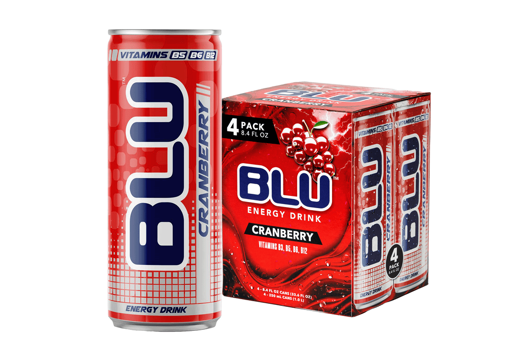 BLU Cranberry 4-Pack image 2