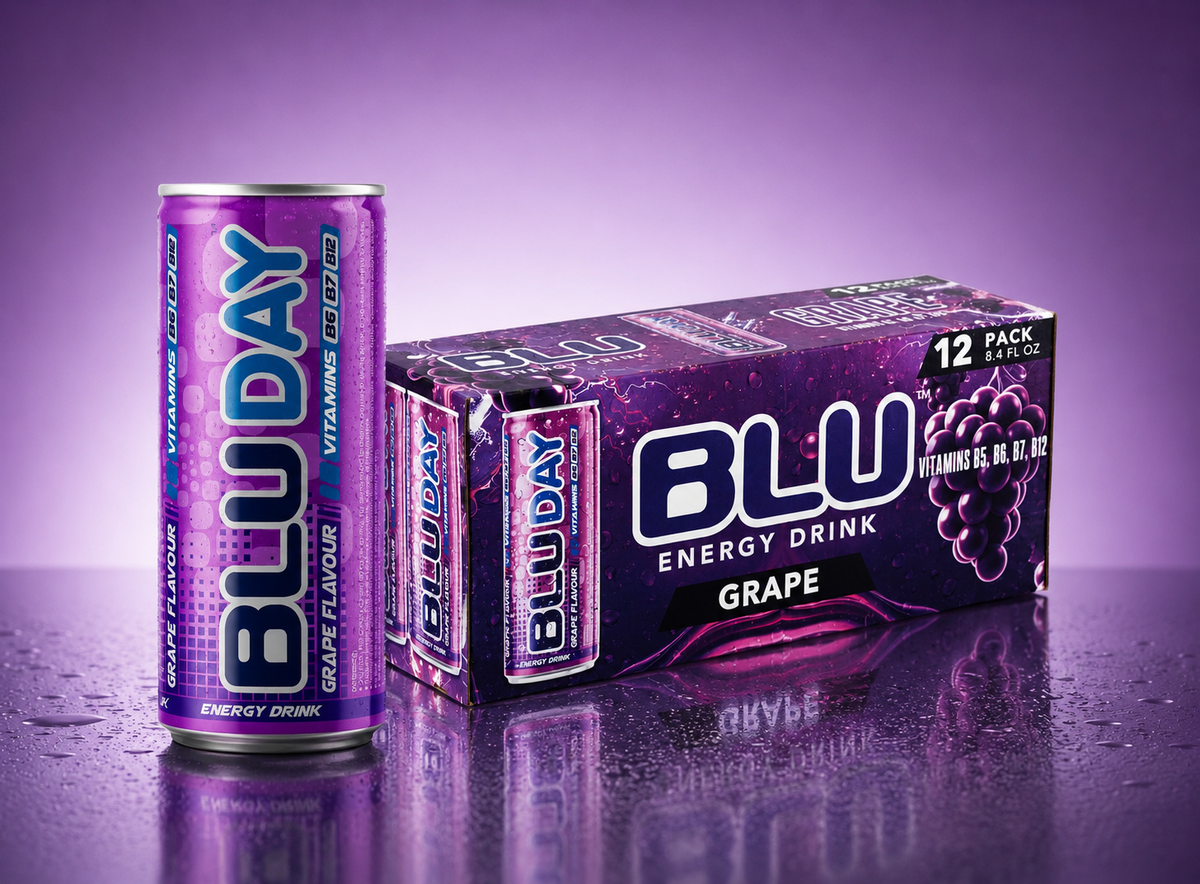 BLU Grape 12-Pack image 1
