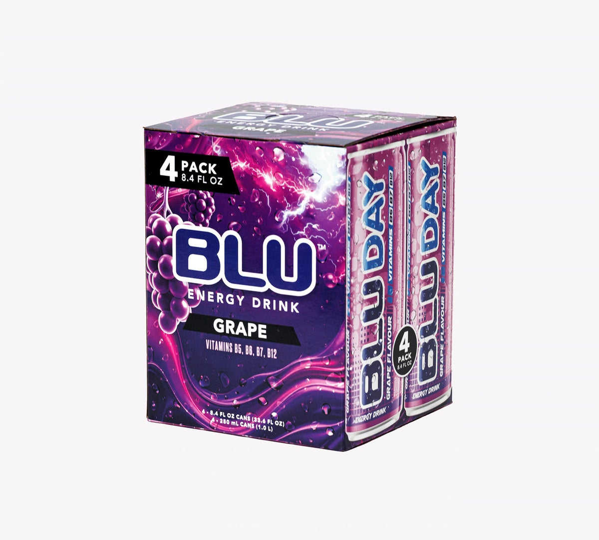 BLU Grape 4-Pack image 1