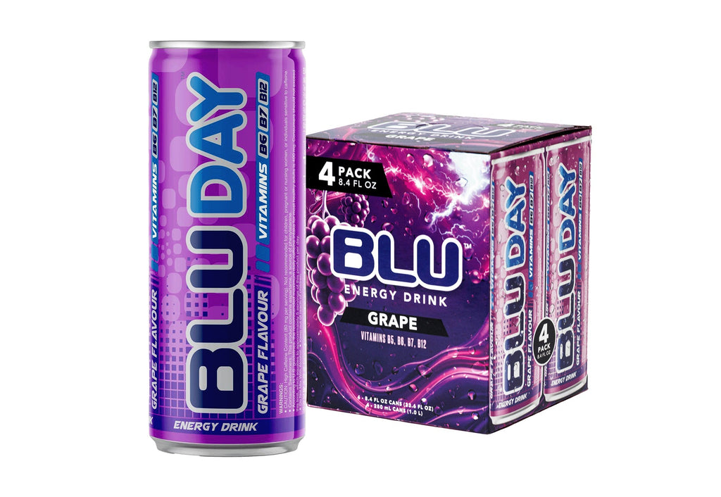 BLU Grape 4-Pack image 2