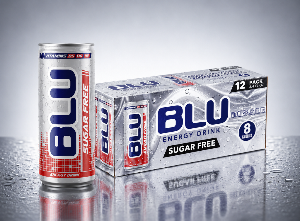 BLU Sugar Free 12-Pack image 1