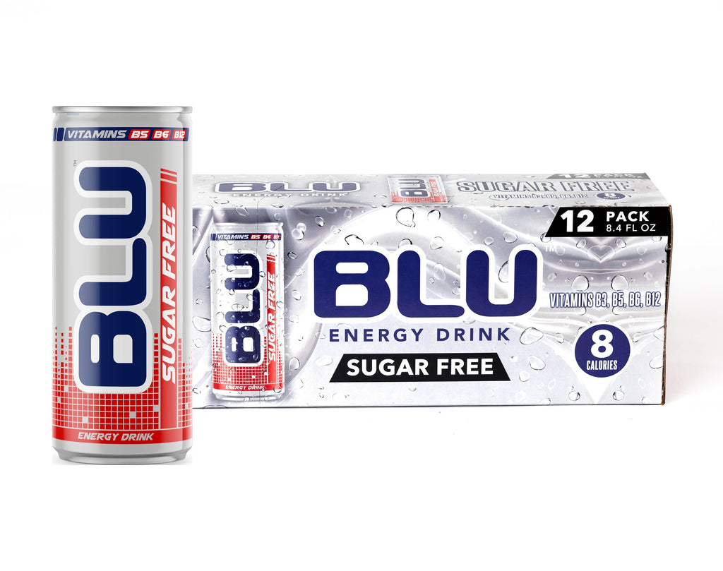 BLU Sugar Free 12-Pack image 2