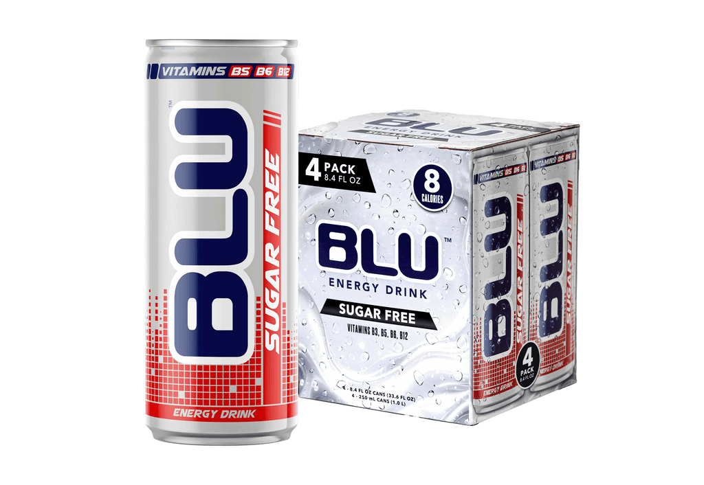 BLU Sugar Free 4-Pack image 2