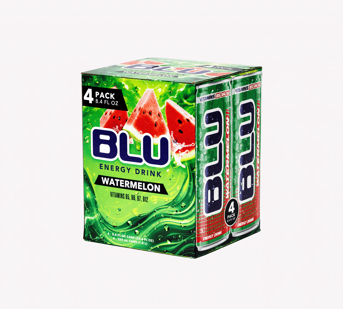 BLU Watermelon 4-Pack image 1